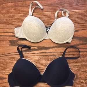 New 34B bras